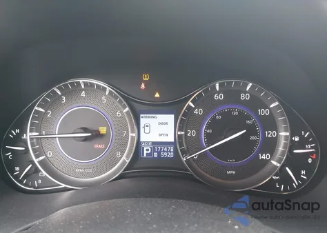 2011 Infiniti Qx56 из США, поврежденный, VIN JN8AZ2NC3B9303155